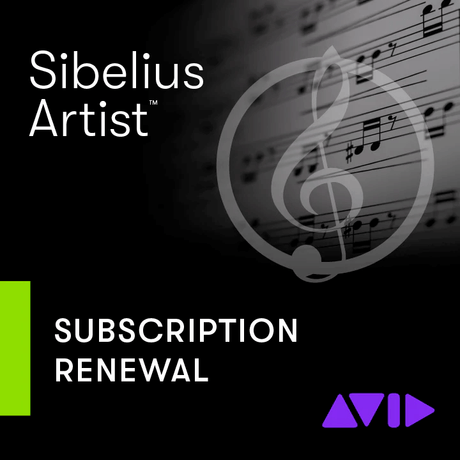 Sibelius Artist TILAUS UUSINTA