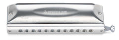 Suzuki S-48S Sirius 12-reikäinen Kromatinen Harmonikat (C)