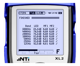 NTI XL 2 STIPA kannettava ääni- ja akustinen analysaattori