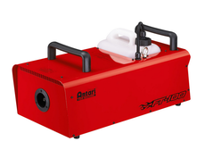 Antari FT-100 Fog Machine (1500W, Punainen)