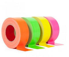 Neon Oranssi Gaffa Teippi 38 mm x 25 m