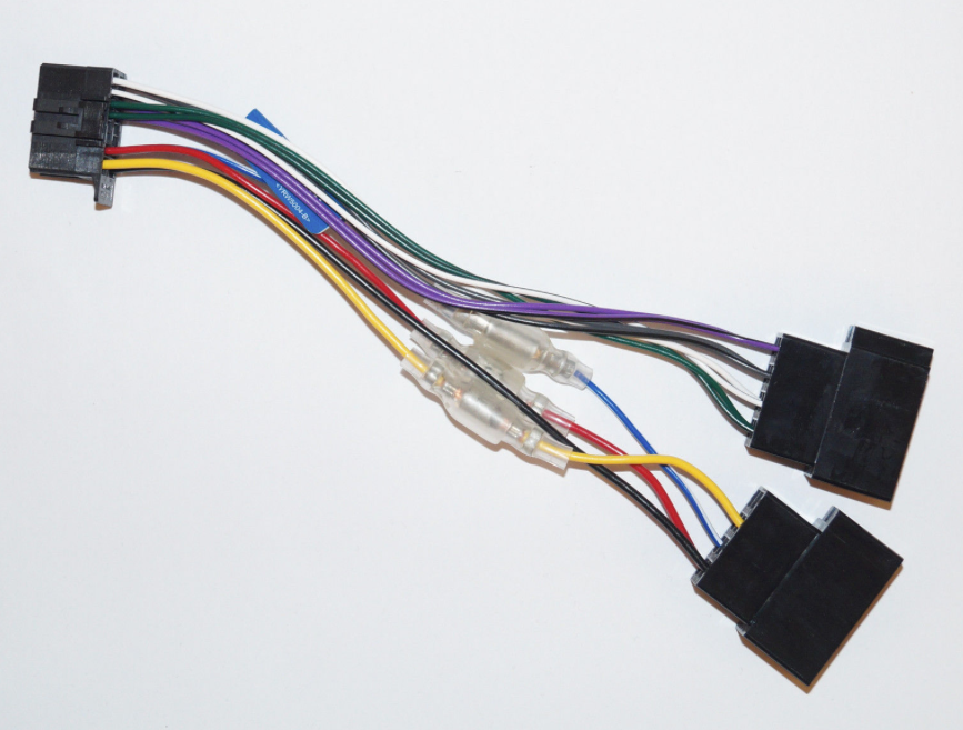 PIOQDP3071 ISO-liitin