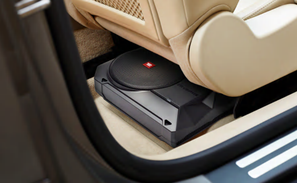 JBL BASS PRO SL2 Aktiivinen Subwoofer