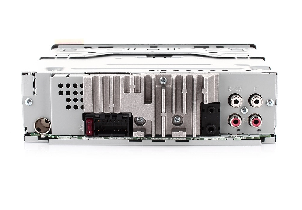 Pioneer MVH-S320BT Bluetooth älypuhelinliitettävyys