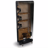 Polk Signature S60E lattiakaiutinsarja (valkoinen)