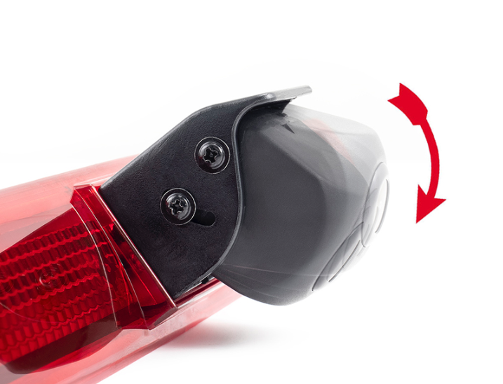 Peruutuskamera VW T5 w. Takaluukku (2003-2015)