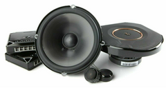 Infinity REF6530CX 2-tie Komponentti Autokaiutinsarja (17cm, 6,5")