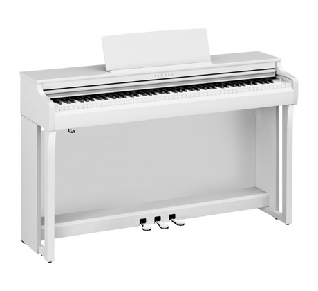 Yamaha CLP-825 Sähköpiano (Valkoinen)