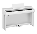 Yamaha CLP-825 Sähköpiano (Valkoinen)