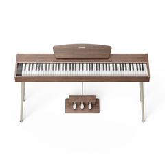 Donner DHP 100 PRO digitaalipiano pähkinä