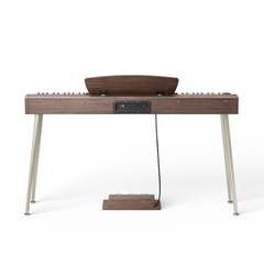 Donner DHP 100 PRO digitaalipiano pähkinä