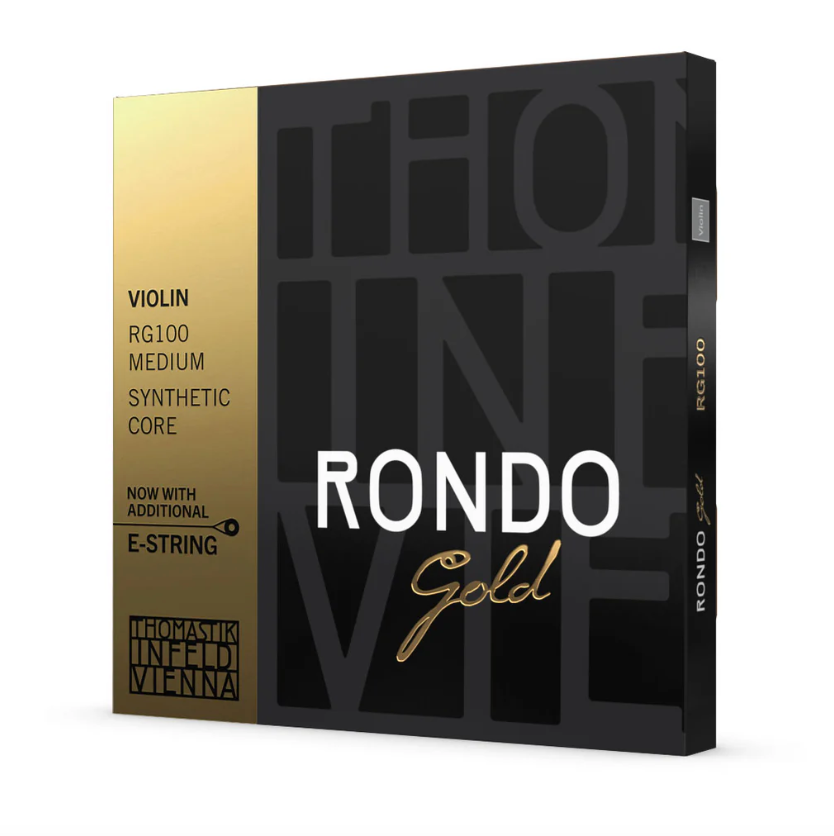 Thomastik-Infeld Viulut strings Rondo - A Synth./Alu (RO02)