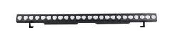 Light4Me Spectra CREE -valopalkki 24x6W RGBWA-UV