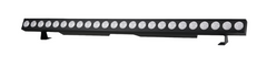 Light4Me Spectra CREE -valopalkki 24x6W RGBWA-UV
