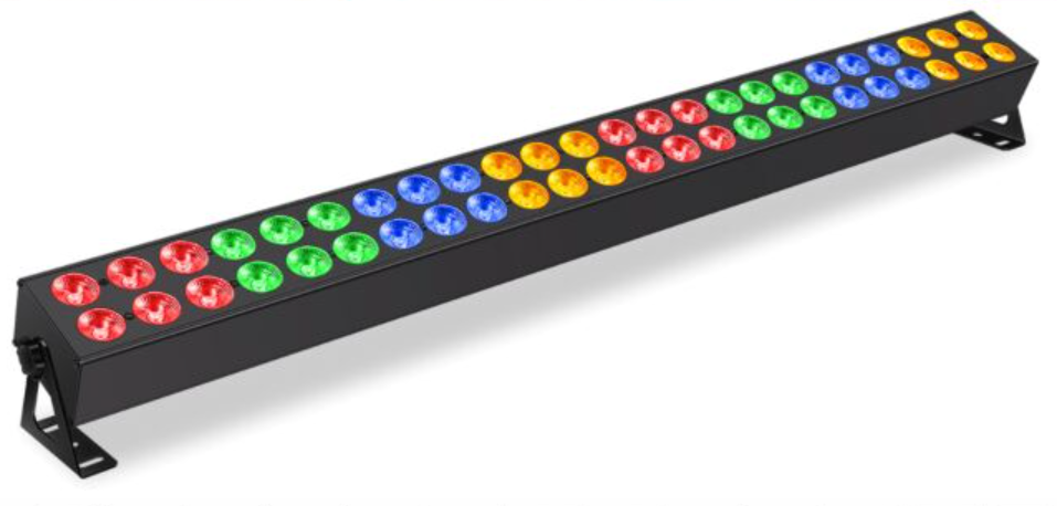 Light4Me PIXEL BAR 48 RGBA LED PALKIT