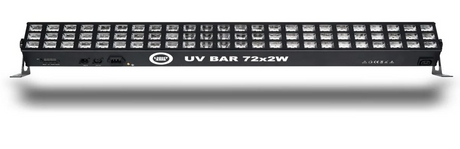 Light4Me UV-valopalkki 72 x 2 W