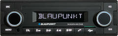 Blaupunkt Skagen 400 DAB Autoradio DAB:lla, Bluetoothilla, FM:llä ja DAB+:lla