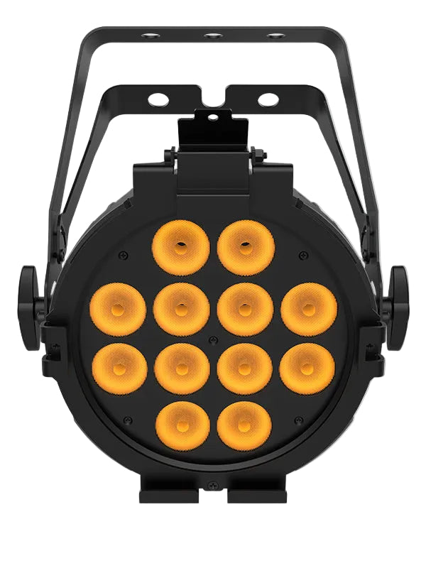 Chauvet SlimPAR Lamppu Pro Q USB