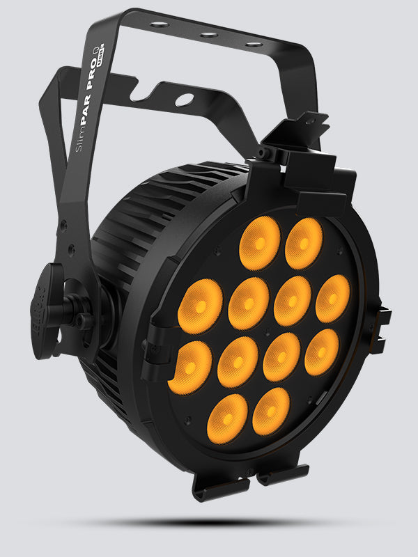 Chauvet SlimPAR Lamppu Pro Q USB