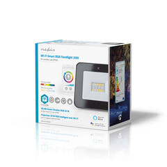SmartLife Valkoinen & RGB Projektori (20W)