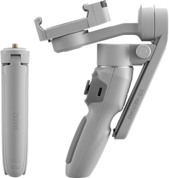 Zhiyun Smooth Q3 Combo Mobilstabilisator valolla