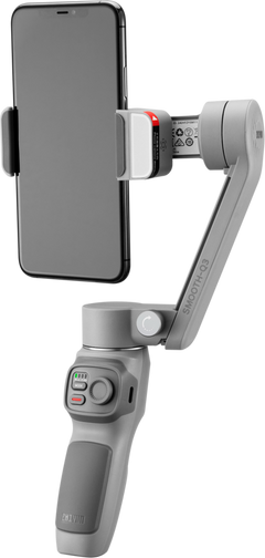 Zhiyun Smooth Q3 Combo Mobilstabilisator valolla