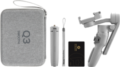 Zhiyun Smooth Q3 Combo Mobilstabilisator valolla