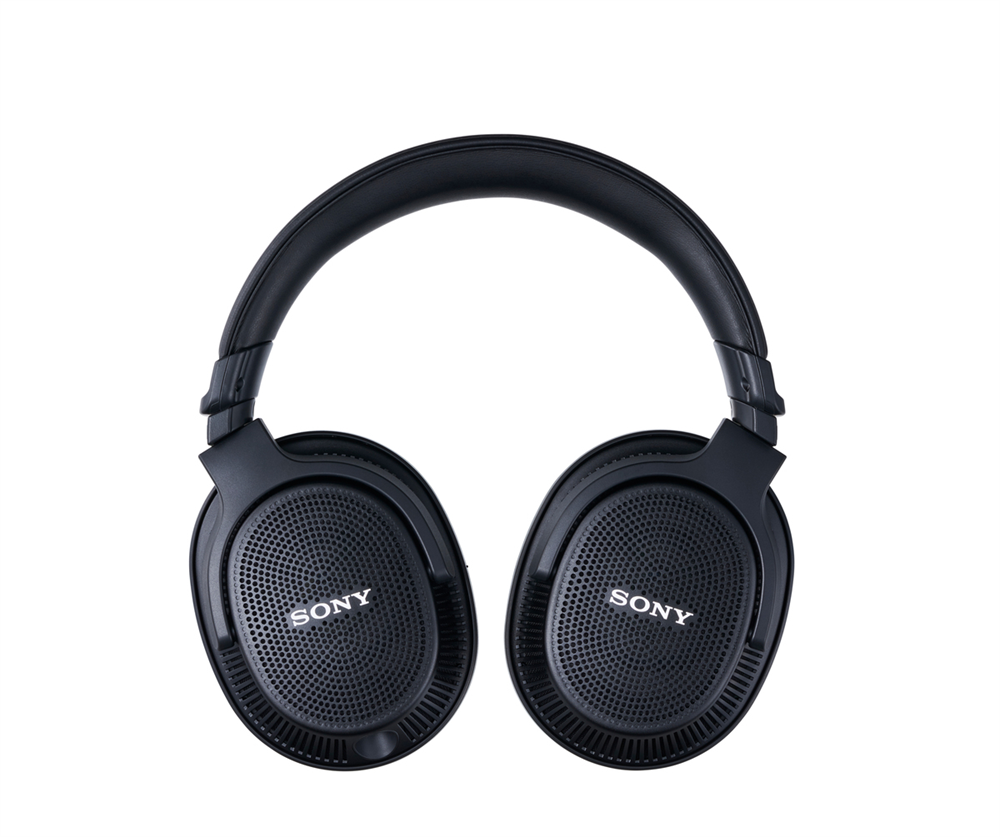 Sony MDR-MV1 Studio Kuulokkeet (Musta)