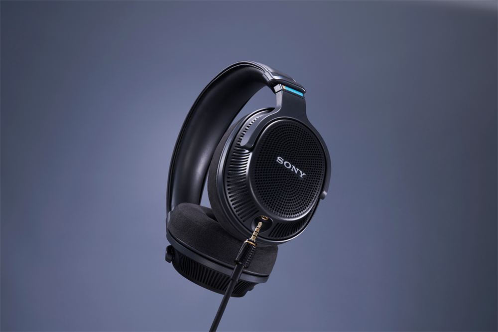Sony MDR-MV1 Studio Kuulokkeet (Musta)