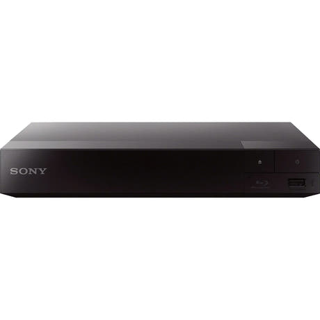 Sony BDP-S1700/K - Blu-ray/DVD-soitin