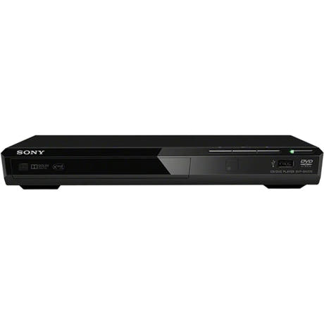 Sony DVP-SR370B - DVD-soitin