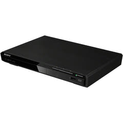 Sony DVP-SR370B - DVD-soitin