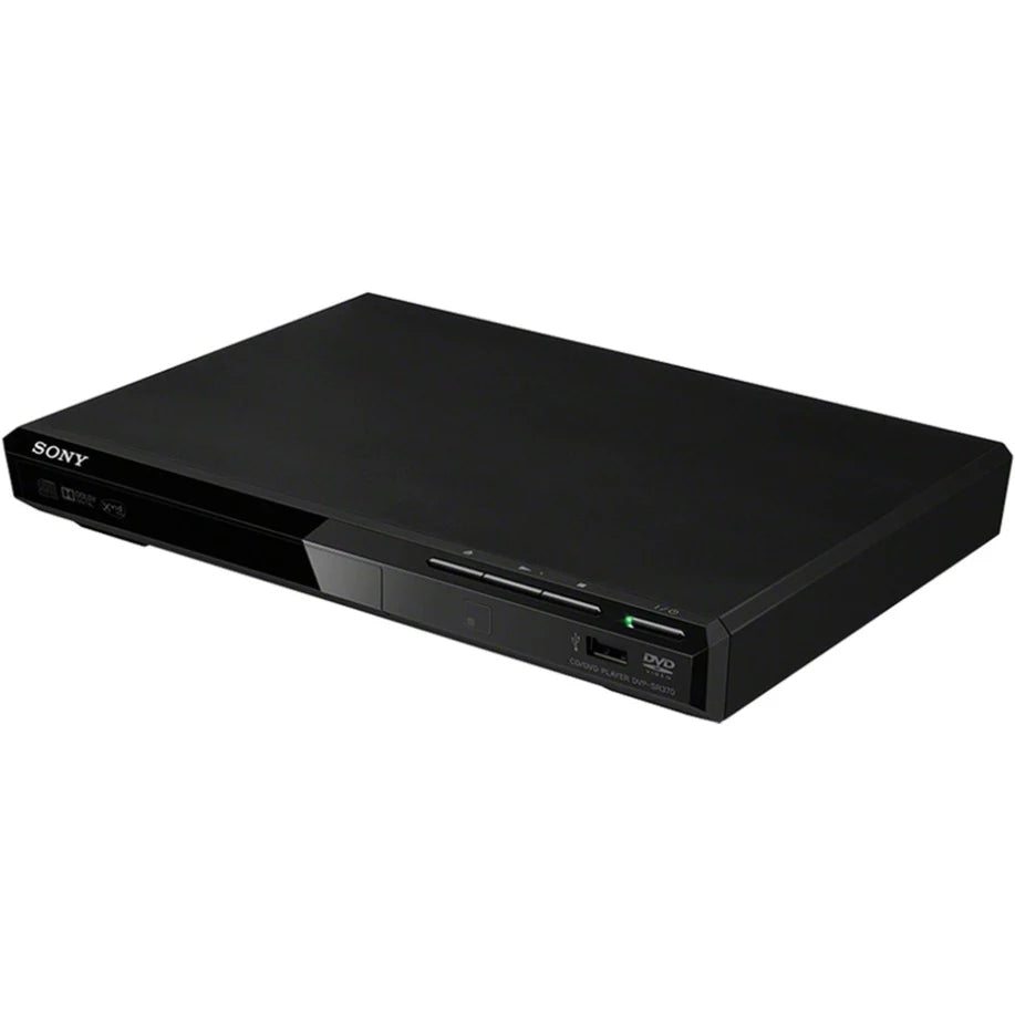 Sony DVP-SR370B - DVD-soitin
