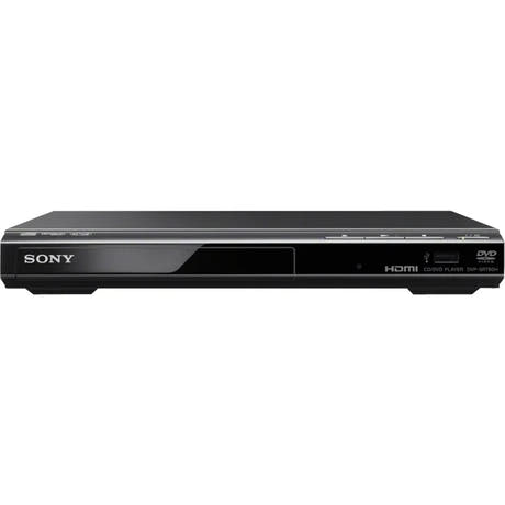 Sony DVP-SR760H - DVD-soitin