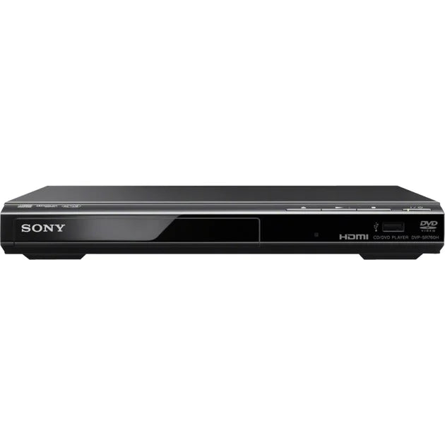 Sony DVP-SR760H - DVD-soitin