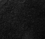 Molton (musta, 1 x 3m, 300g)