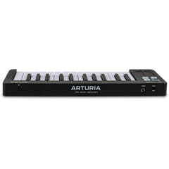 Arturia MicroLab mk3 MIDI-Kosketinsoittimet (Musta)