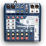 Soundcraft Notepad 8FX - Mikseri