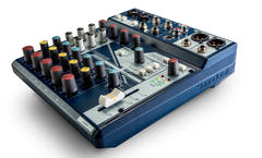 Soundcraft Notepad 8FX - Mikseri