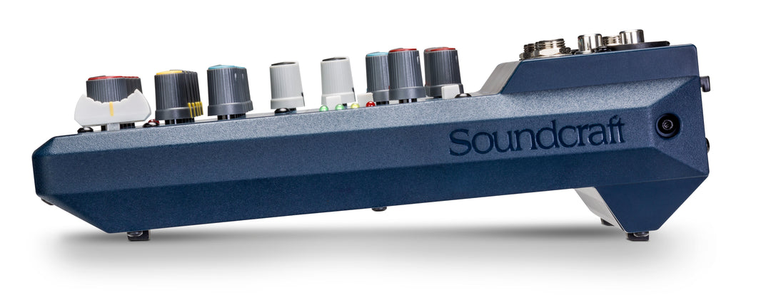 Soundcraft Notepad 8FX - Mikseri