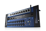 Soundcraft Ui24R Kauko-ohjattava digitaalinen mikseri ja moniraitanauhuri