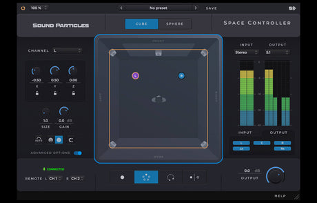 Space Controller Standard