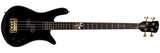 Spector Euro 4, 50th Anniv. Ian Hill Signature-malli, Black