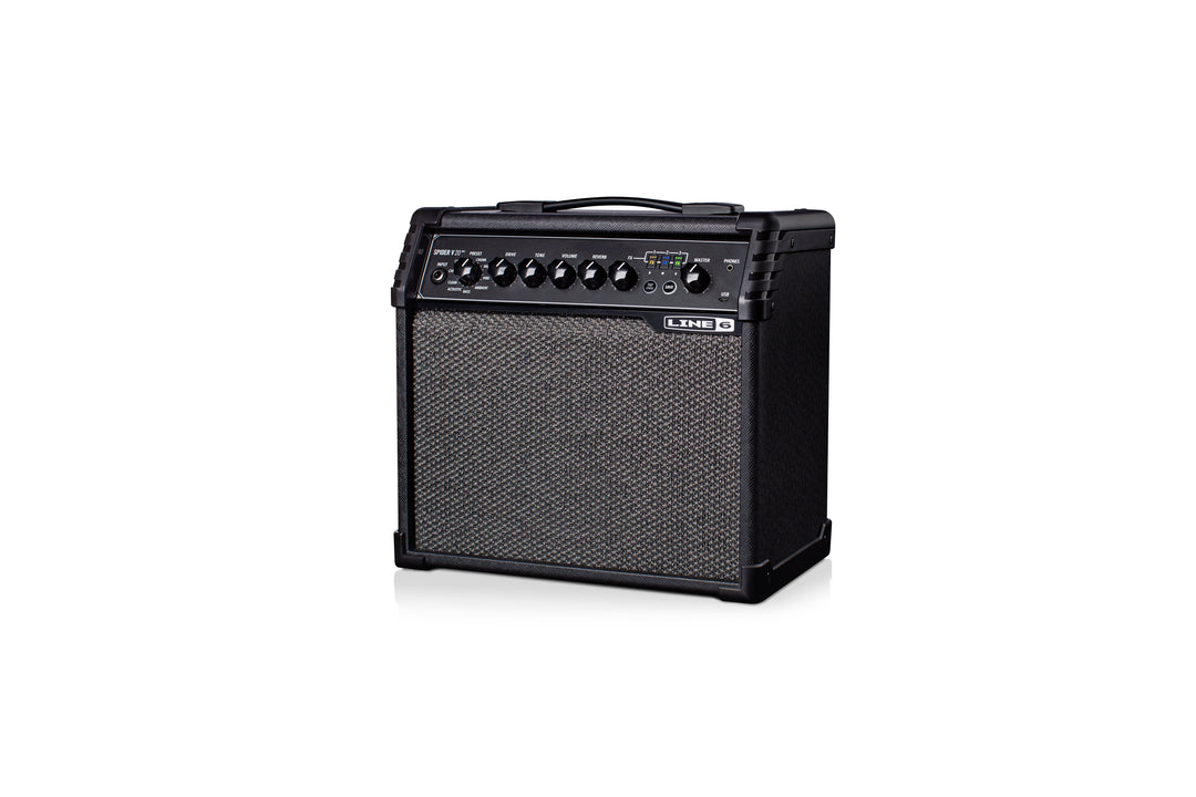 Line6 Spider V20 MkII Kitaravahvistin