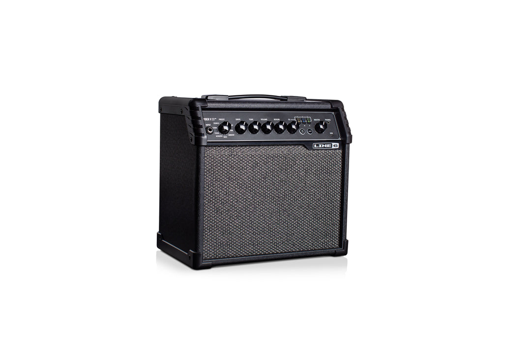 Line6 Spider V20 MkII Kitaravahvistin