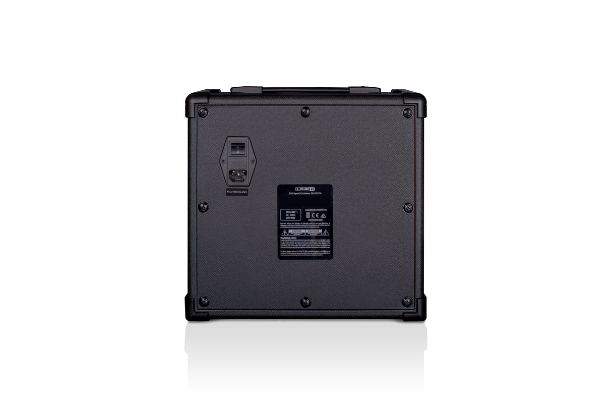 Line6 Spider V20 MkII kitara vahvistin