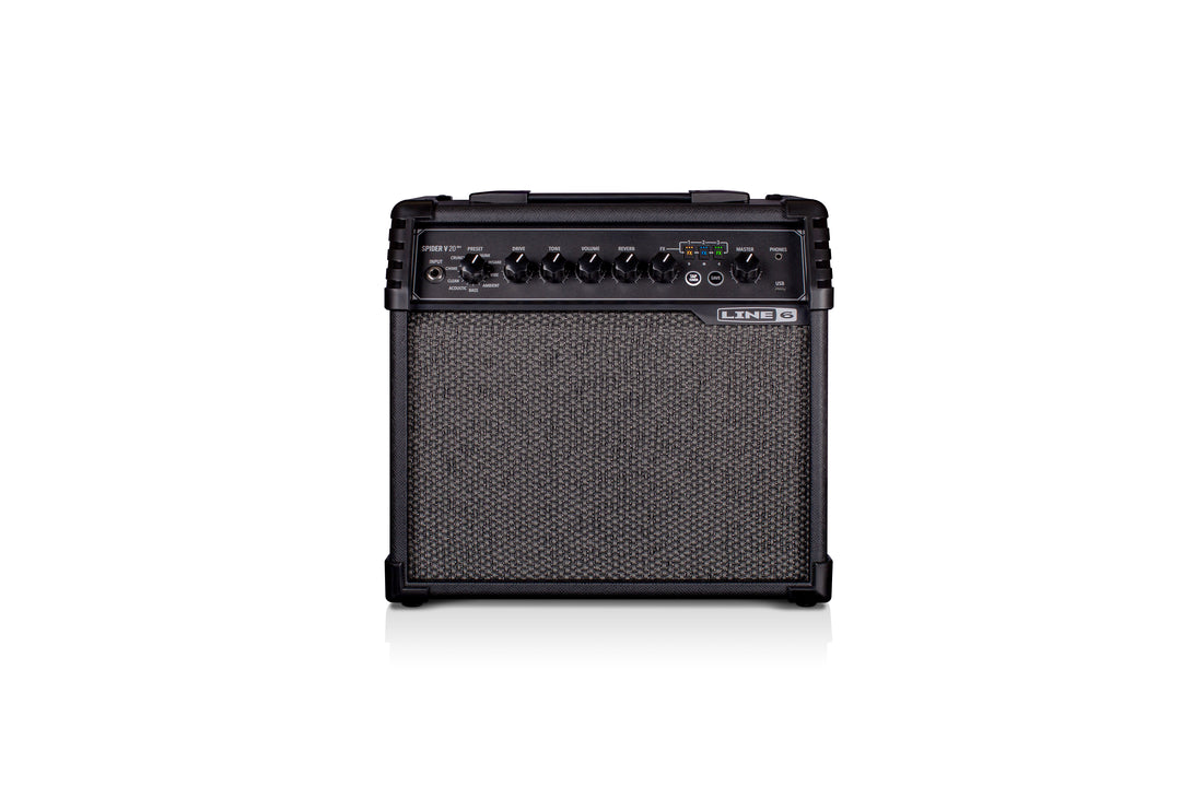 Line6 Spider V20 MkII Kitaravahvistin