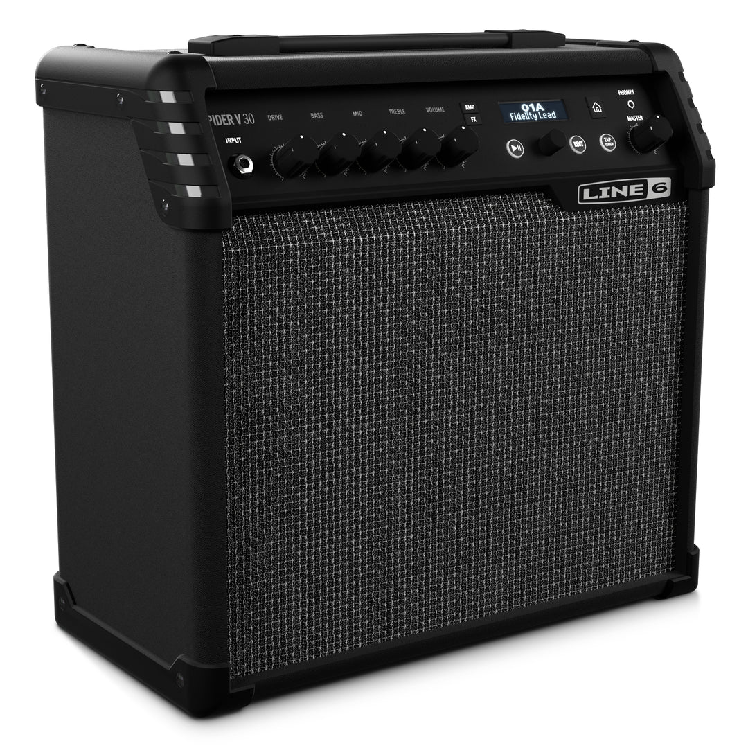 Line6 Spider V30 MkII Kitaravahvistin