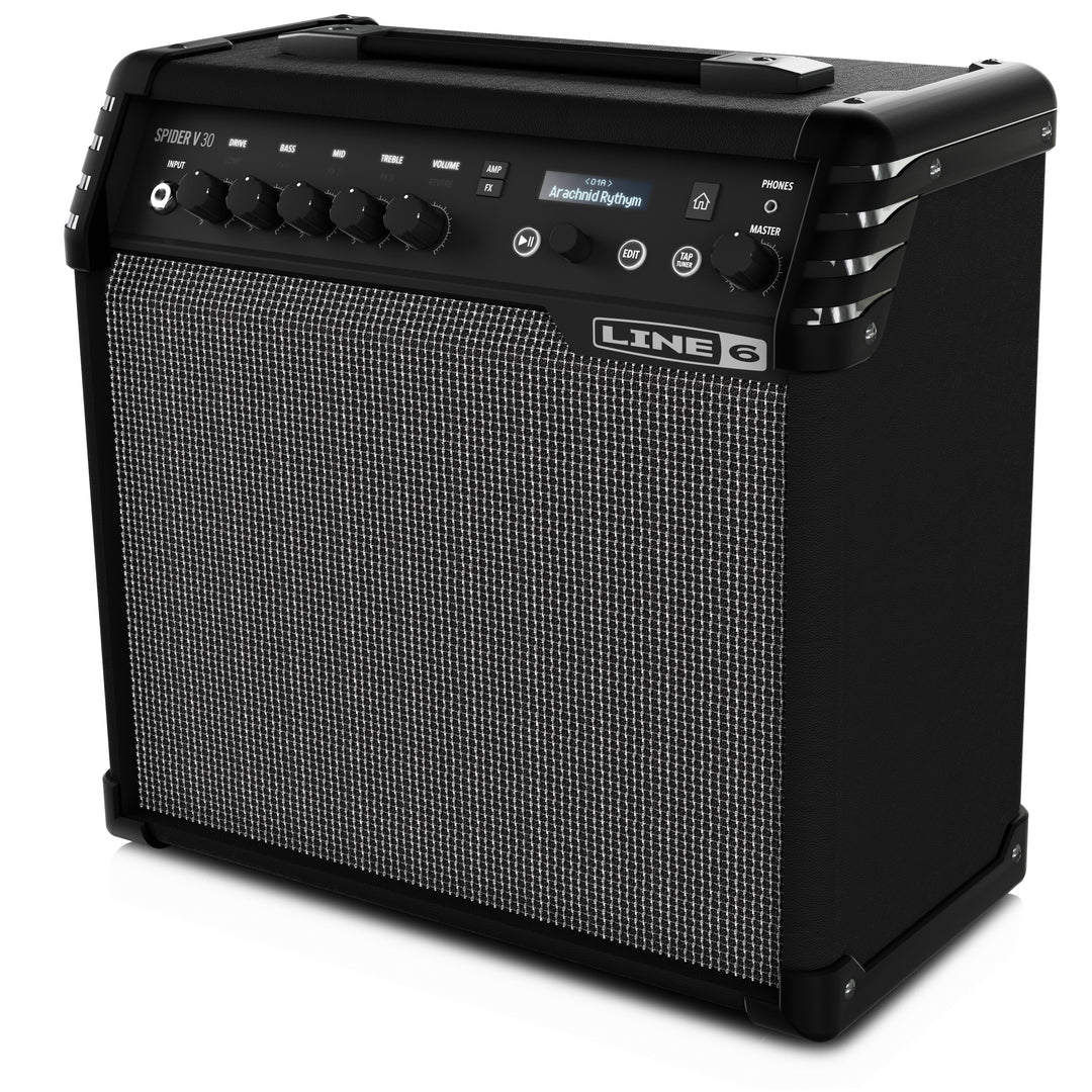 Line6 Spider V30 MkII Kitaravahvistin