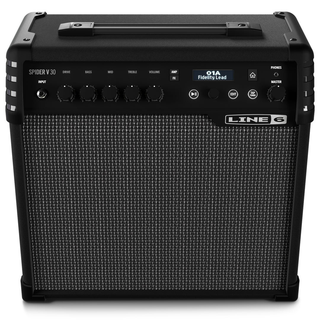 Line6 Spider V30 MkII Kitaravahvistin